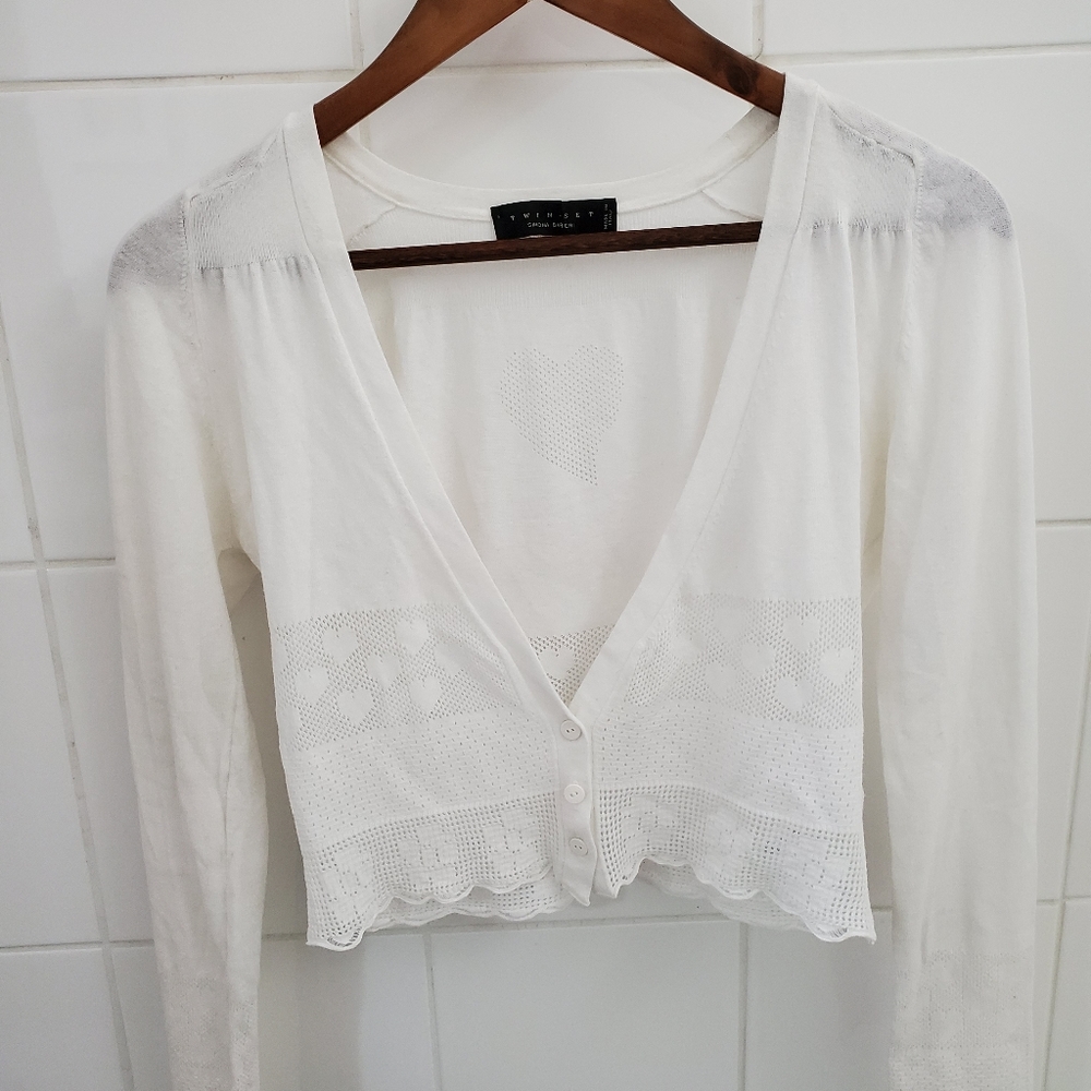 Twin-Set Simoma Barbieri Top